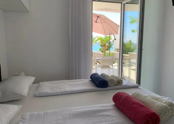 Garden شقة ماندري