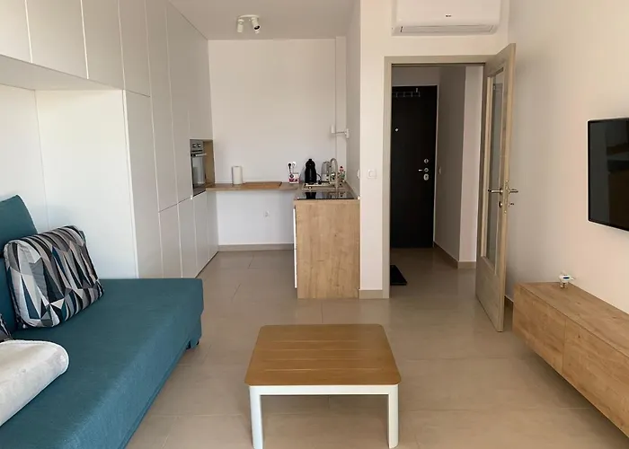 Garden شقة ماندري