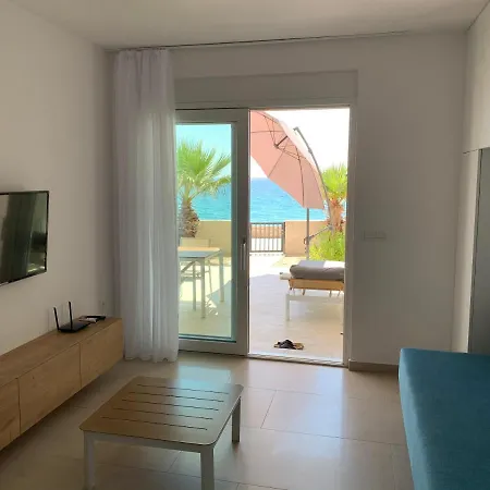 Apartmán Garden Mandre
