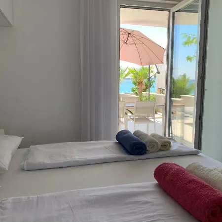 Garden Apartmán Mandre