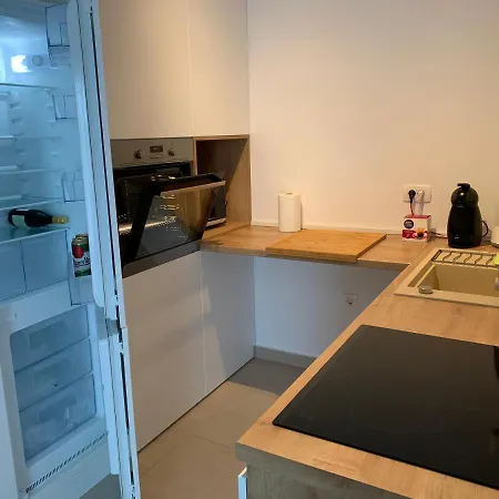 Garden Apartment