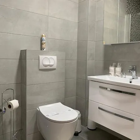 Garden Apartament *